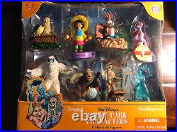 Disney Theme Park Character Collectible Figures Set Brer Rabbit VERY RARE