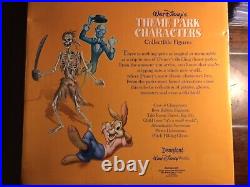 Disney Theme Park Character Collectible Figures Set Brer Rabbit VERY RARE