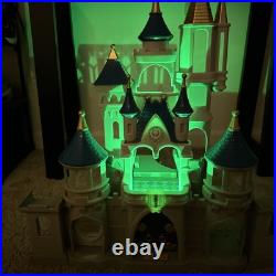 Disney Theme Park Cinderella Castle Playset Sounds Fireworks Works 23 Tall Disney Theme Park Cinderella Castle Playset Sounds Fireworks Works 23 Tall