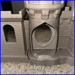 Disney Theme Park Cinderella Castle Playset Sounds Fireworks Works 23 Tall Disney Theme Park Cinderella Castle Playset Sounds Fireworks Works 23 Tall