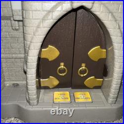 Disney Theme Park Cinderella Castle Playset Sounds Fireworks Works 23 Tall Disney Theme Park Cinderella Castle Playset Sounds Fireworks Works 23 Tall