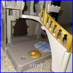 Disney Theme Park Cinderella Castle Playset Sounds Fireworks Works 23 Tall Disney Theme Park Cinderella Castle Playset Sounds Fireworks Works 23 Tall