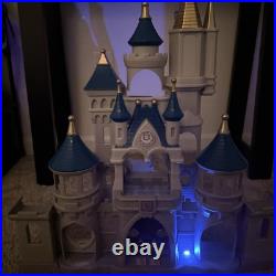 Disney Theme Park Cinderella Castle Playset Sounds Fireworks Works 23 Tall Disney Theme Park Cinderella Castle Playset Sounds Fireworks Works 23 Tall