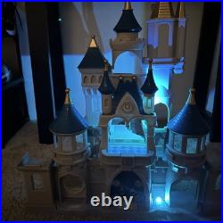 Disney Theme Park Cinderella Castle Playset Sounds Fireworks Works 23 Tall Disney Theme Park Cinderella Castle Playset Sounds Fireworks Works 23 Tall