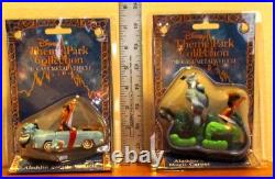 Disney Theme Park Col. Die Cast Aladdin's Magic Carpet & Parade Vehicle NEW