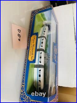 Disney Theme Park Collection 4 Piece die cast metal vehicle