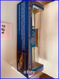 Disney Theme Park Collection 4 Piece die cast metal vehicle