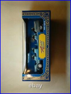 Disney Theme Park Collection Aerosmith Rockin' Roller Coaster Die Cast Vehicle