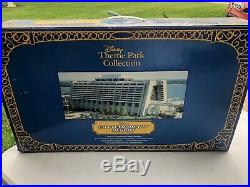 Disney Theme Park Collection. CONTEMPORARY RESORT FOR MONORAIL PLAYSET