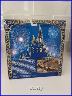 Disney Theme Park Collection Die Cast Big Thunder Mountain Railroad New WDW NIB