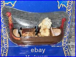 Disney Theme Park Collection Die Cast Metal Vehicle Epcot Maelstrom Ride New