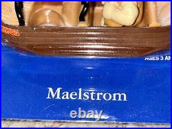 Disney Theme Park Collection Die Cast Metal Vehicle Epcot Maelstrom Ride New