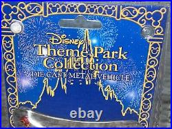 Disney Theme Park Collection Die Cast Metal Vehicle Epcot Maelstrom Ride New