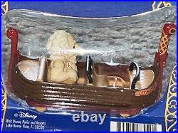 Disney Theme Park Collection Die Cast Metal Vehicle Epcot Maelstrom Ride New