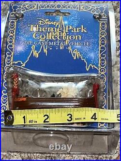 Disney Theme Park Collection Die Cast Metal Vehicle Epcot Maelstrom Ride New