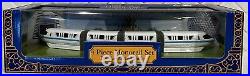 Disney Theme Park Collection Die Cast Monorail Teal Rare