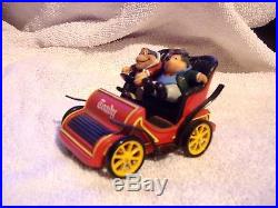 Disney Theme Park Collection Die Cast Mr. Toad's Wild Ride. Used. RARE