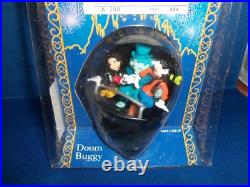 Disney Theme Park Collection Haunted Mansion Die-cast Vehicle Birthday Gift New