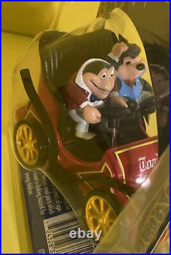 Disney Theme Park Collection MR. TOADS WILD RIDE Metal Die Cast Vehicle