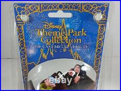 Disney Theme Park Collection Snow White's Scary Adventure Die Cast Metal Vehicle