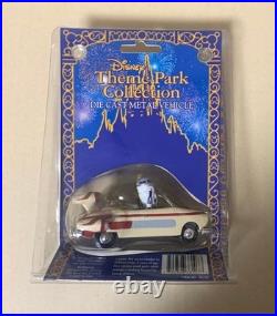 Disney Theme Park Collection Star Wars R2-D2 & C-3PO Diecast Vehicle 2002