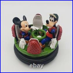 Disney Theme Park Die Cast Collectible DCA Grizzly River Run RARE