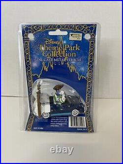 Disney Theme Park Die Cast Collectible Toy Story Parade Car Buzz And Woody