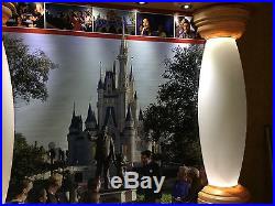 Disney Theme Park Disney World Trade Show Convention Display Custom With Road Ca