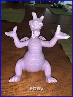 Disney Theme Park EPCOT FIGMENT Ceramic Figurine