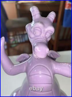 Disney Theme Park EPCOT FIGMENT Ceramic Figurine