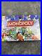 Disney Theme Park Edition III Monopoly Game, Brand New, Free Shipping