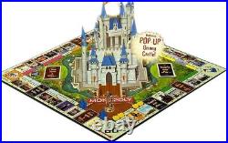 Disney Theme Park Edition III Monopoly Game, Fast Shopping