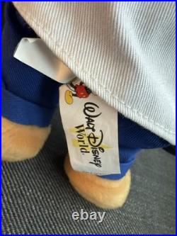 Disney Theme Park Edition Winnie The Pooh DR DOCTOR Bee Plush 8 RARE NWT HTF