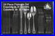 Disney Theme Park Exclusive Mickey Icon 24 Piece Flatware Set