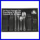 Disney Theme Park Exclusive Mickey Icon 24 Piece Flatware Set By Disney