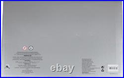 Disney Theme Park Exclusive Mickey Icon 24 Piece Flatware Set Silver