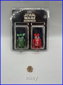 Disney Theme Park Exclusive Star Wars Droid Factory action figure 2-pack