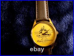 Disney Theme Park Fifty Years On Dial Made in Japan Vintage Watch