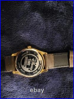 Disney Theme Park Fifty Years On Dial Made in Japan Vintage Watch