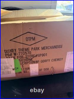 Disney Theme Park Goofy as Chewbacca Statue Costa Alavezos 19