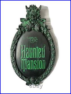 Disney Theme Park Haunted Mansion