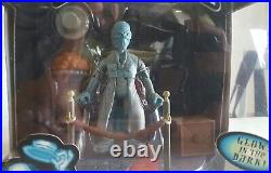 Disney Theme Park Haunted Mansion Hitchhiking Skeleton Action Figure Playset