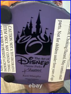 Disney Theme Park Merchandise NBC Jack, Sally and Zero large statue Ken Murphy