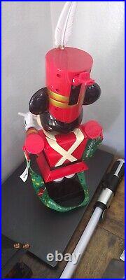 Disney Theme Park Mickey Toy Soldier Drummer Sipper 2024