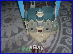 Disney Theme Park Monorail Collection Haunted Mansion Playlet RARE With Box