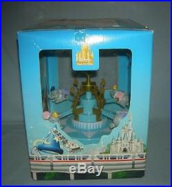 Disney Theme Park Monorail Dumbo the Flying Elephant Playset MIB