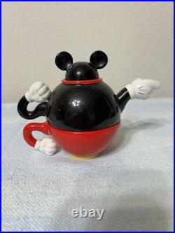Disney Theme Park Original Teapot-Extremely Rare