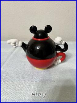Disney Theme Park Original Teapot-Extremely Rare