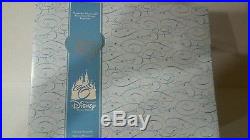 Disney Theme Park Precious Moments Peter Pan's Flight Hand Signed /NEW IN BOX