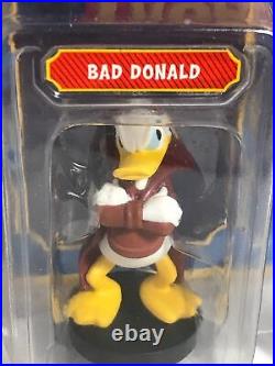 Disney Theme Park Tag A Long Donald Duck Bad & Good Donald New Old Stock